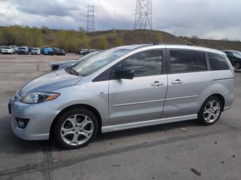  Salvage Mazda 5