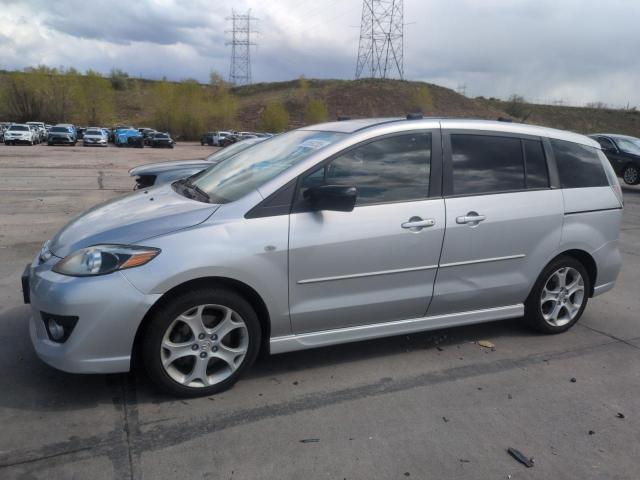  Salvage Mazda 5