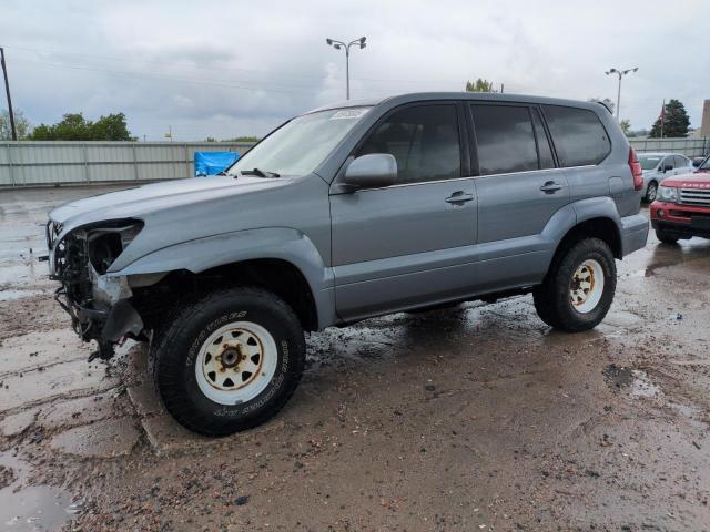  Salvage Lexus Gx