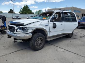  Salvage Ford Expedition