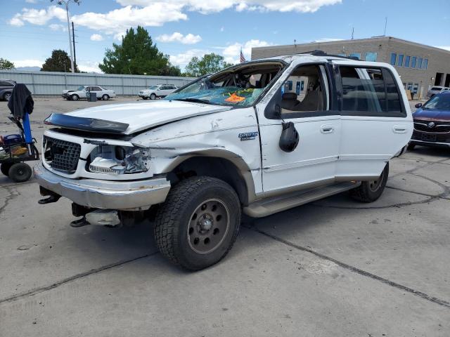 Salvage Ford Expedition