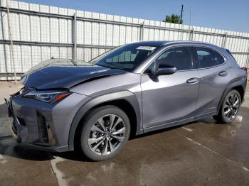  Salvage Lexus Ux
