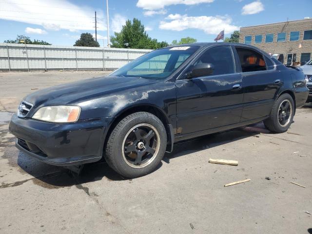  Salvage Acura TL