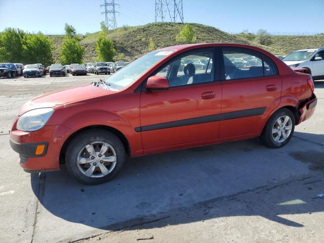  Salvage Kia Rio