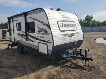  Salvage Jay Jay Flight