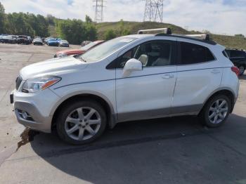  Salvage Buick Encore