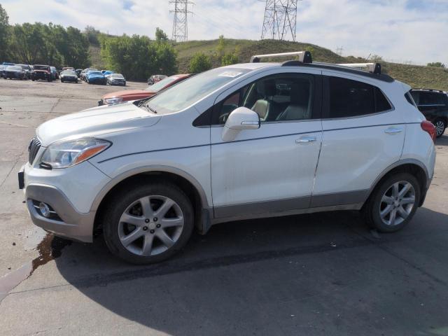  Salvage Buick Encore