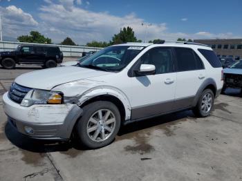  Salvage Ford Taurus