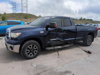  Salvage Toyota Tundra