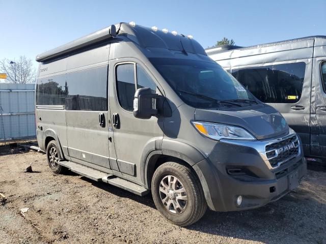  Salvage Thmc Promaster