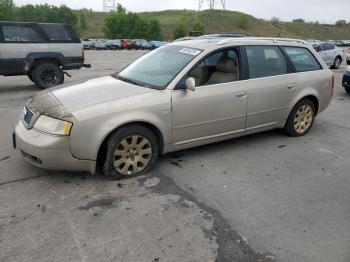  Salvage Audi A6
