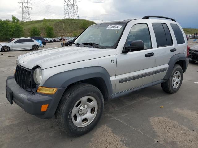  Salvage Jeep Liberty