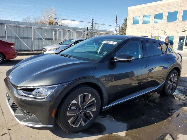  Salvage Kia EV6