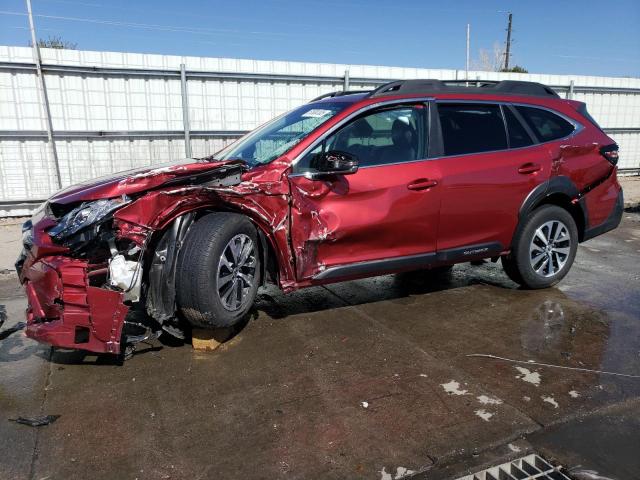  Salvage Subaru Outback