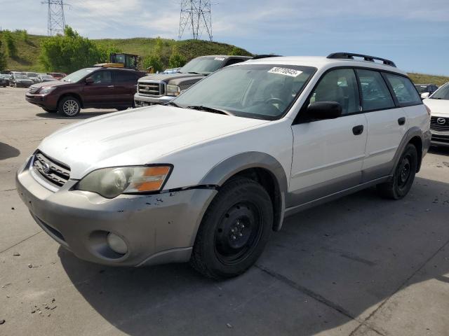  Salvage Subaru Legacy