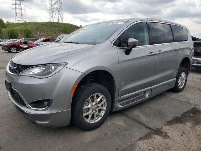 Salvage Chrysler Pacifica