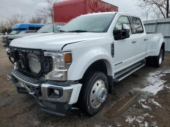  Salvage Ford F-450