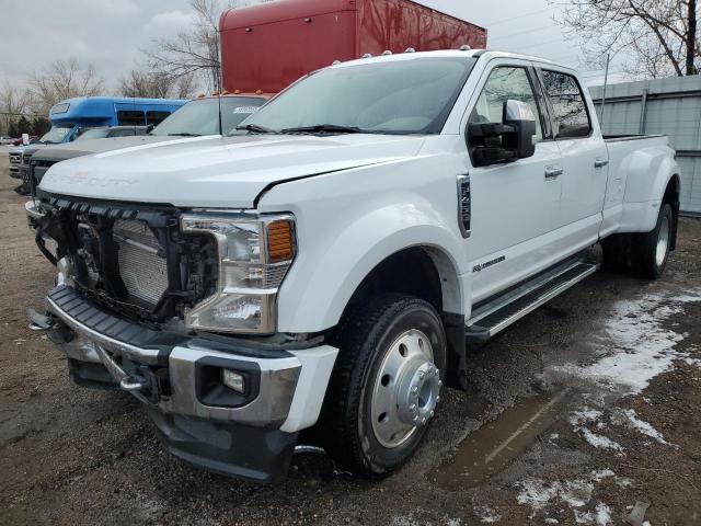  Salvage Ford F-450