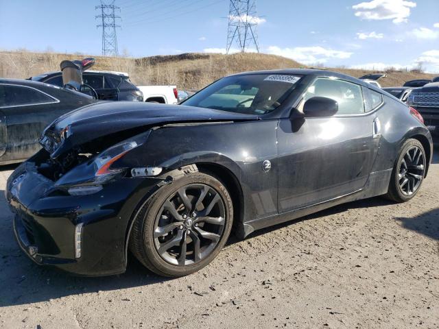 Salvage Nissan 370Z