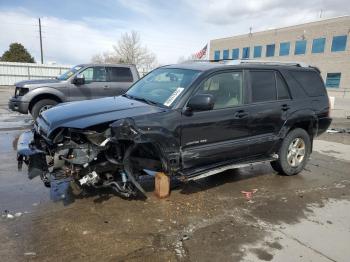  Salvage Toyota 4Runner