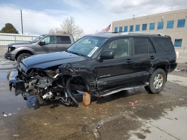  Salvage Toyota 4Runner