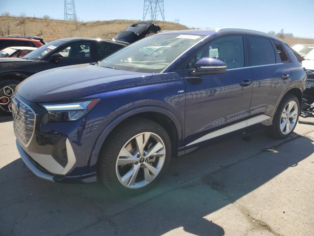  Salvage Audi Q4