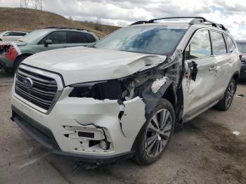  Salvage Subaru Ascent