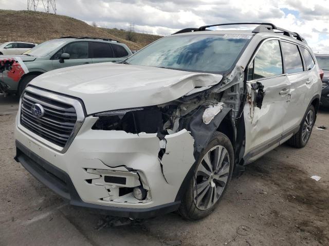  Salvage Subaru Ascent