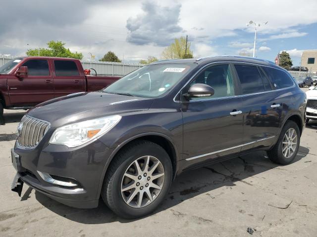  Salvage Buick Enclave