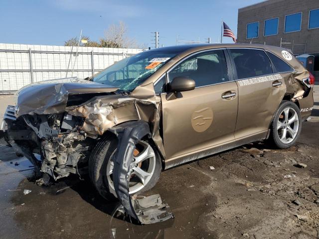  Salvage Toyota Venza
