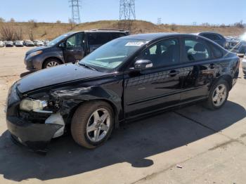  Salvage Volvo S40