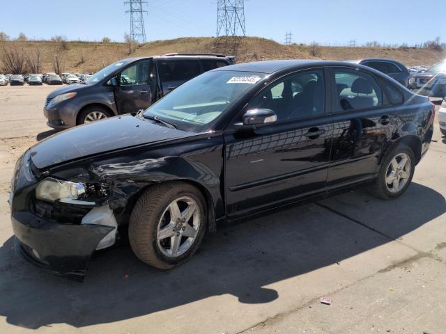  Salvage Volvo S40