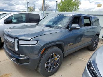  Salvage Rivian Ris