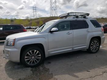  Salvage GMC Terrain
