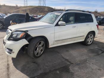  Salvage Mercedes-Benz GLK