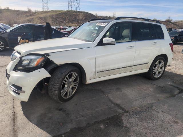  Salvage Mercedes-Benz GLK