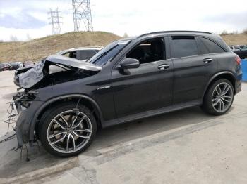  Salvage Mercedes-Benz GLC