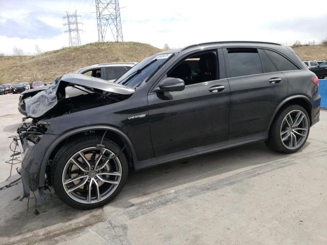  Salvage Mercedes-Benz GLC