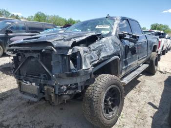  Salvage GMC Sierra