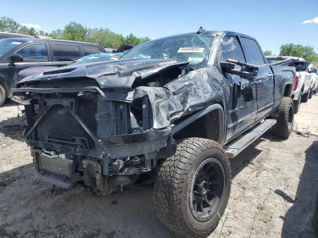  Salvage GMC Sierra