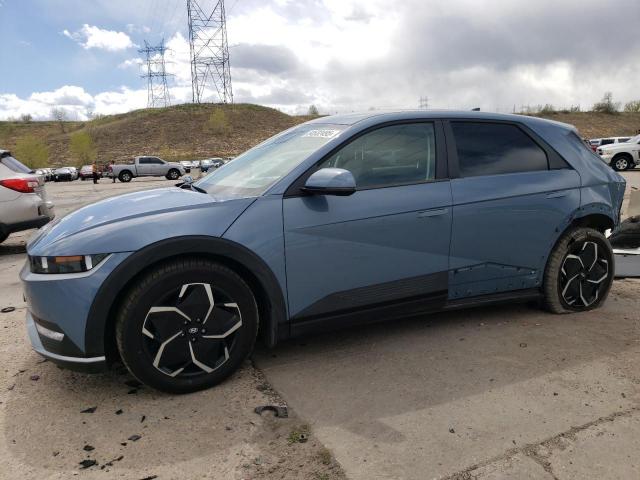  Salvage Hyundai Ioniq