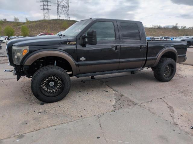  Salvage Ford F-250
