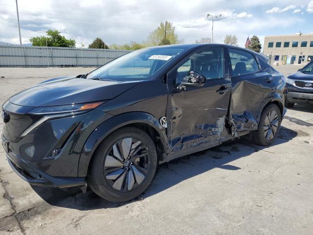  Salvage Nissan Ariya