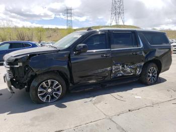  Salvage Chevrolet Suburban