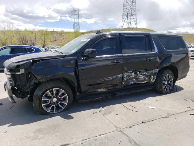  Salvage Chevrolet Suburban