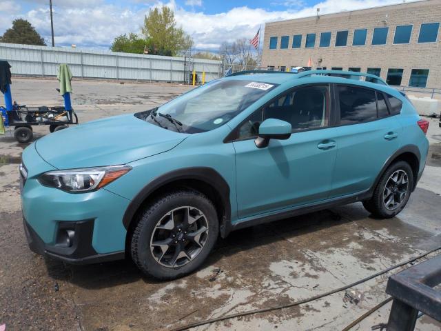  Salvage Subaru Crosstrek