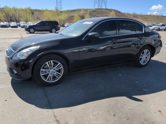 Salvage INFINITI G37