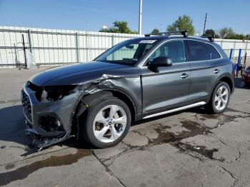  Salvage Audi Q5