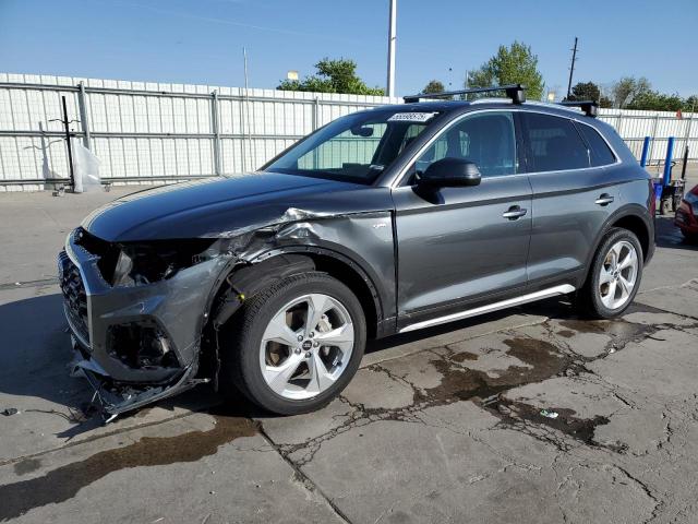  Salvage Audi Q5