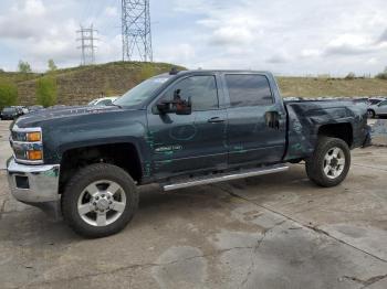  Salvage Chevrolet Silverado